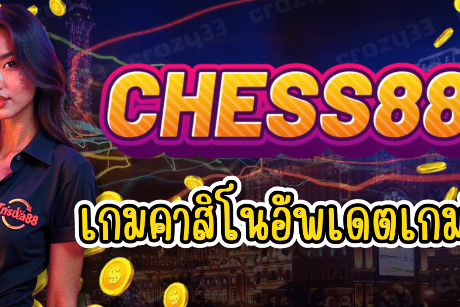 CHESS888-เกมคาสิโน